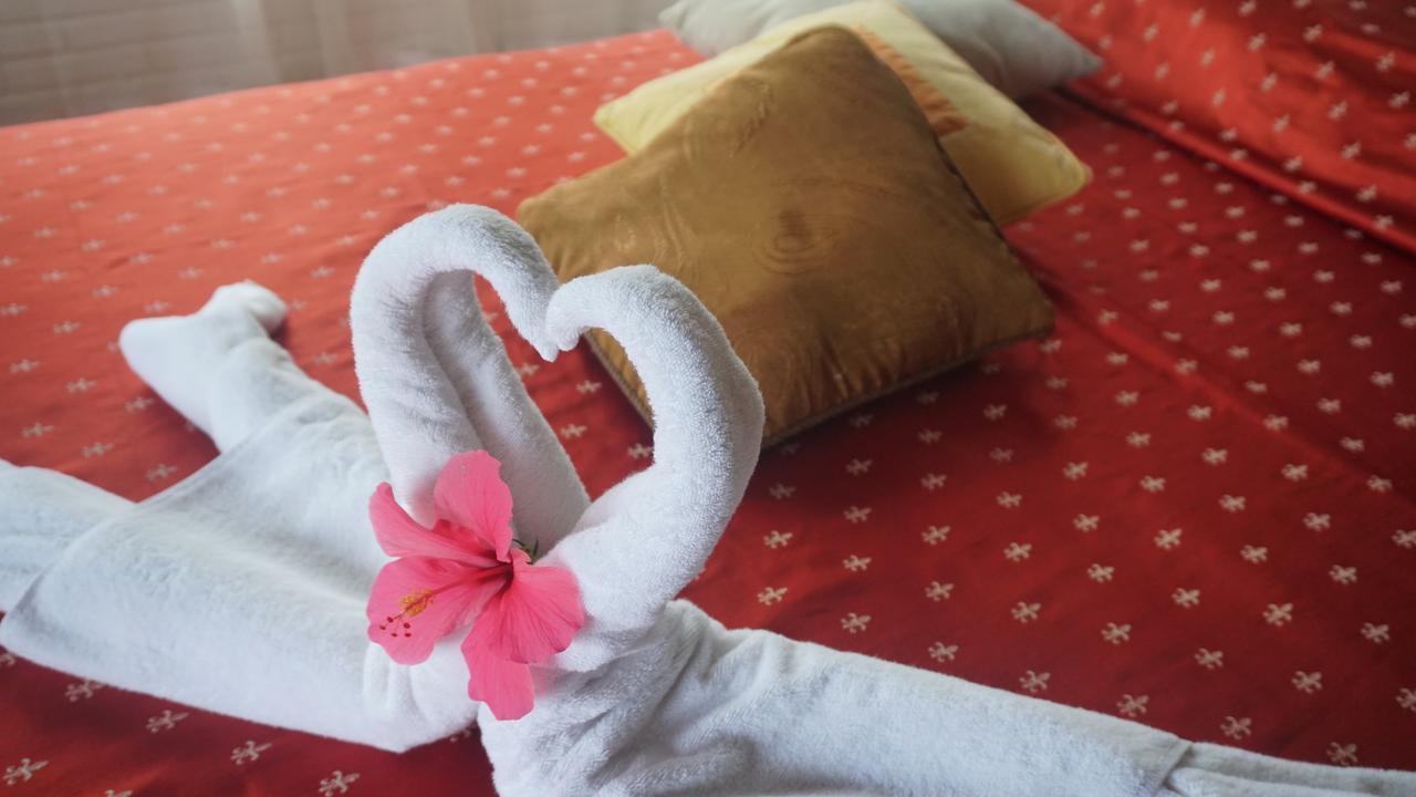 Puri Cantik 우붓 외부 사진